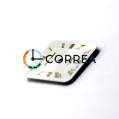 Циферблат для годинника МакТайм сріблястий CMT-001 - 4